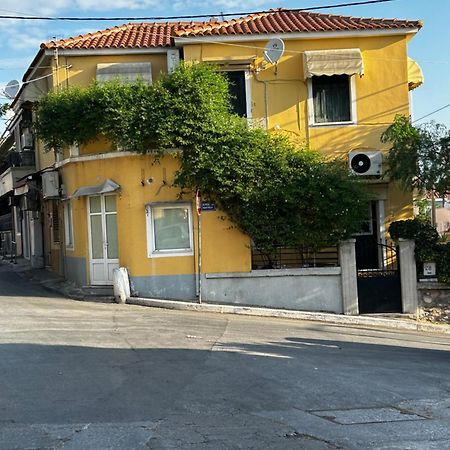 Studio In Old Town Of Mytilene Lägenhet Exteriör bild