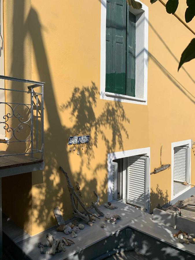 Studio In Old Town Of Mytilene Lägenhet Exteriör bild