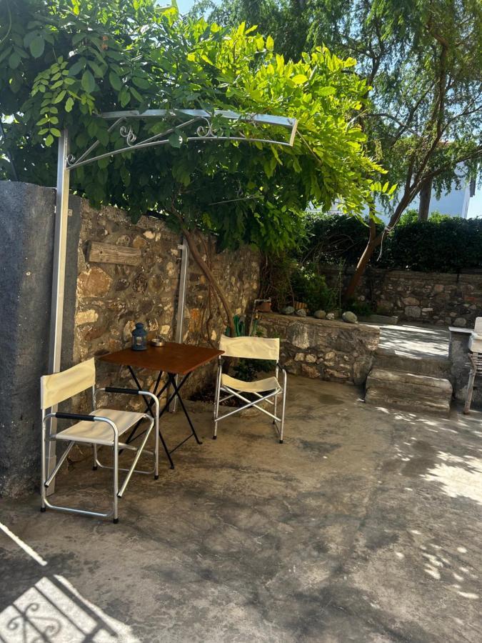 Studio In Old Town Of Mytilene Lägenhet Exteriör bild