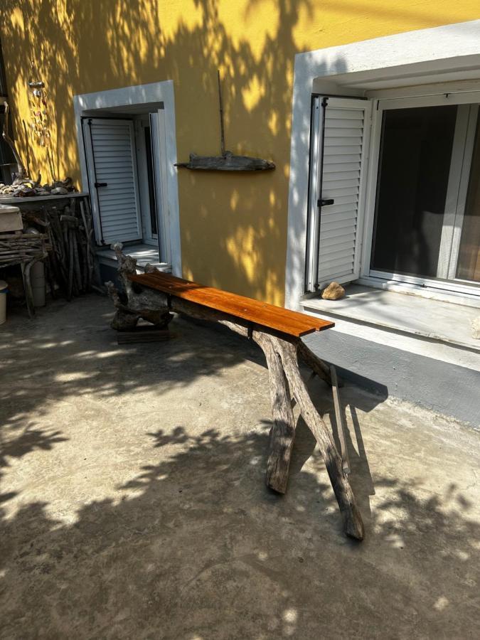 Studio In Old Town Of Mytilene Lägenhet Exteriör bild