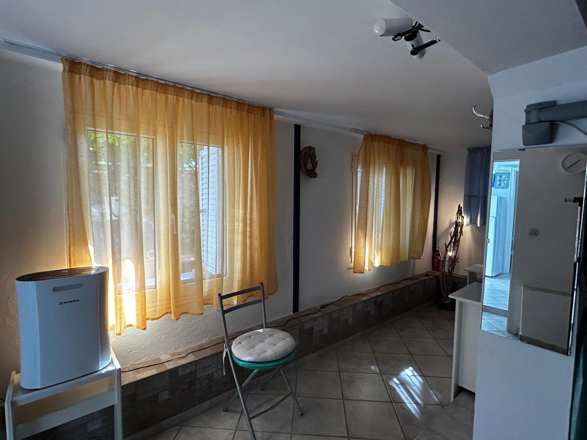 Studio In Old Town Of Mytilene Lägenhet Exteriör bild