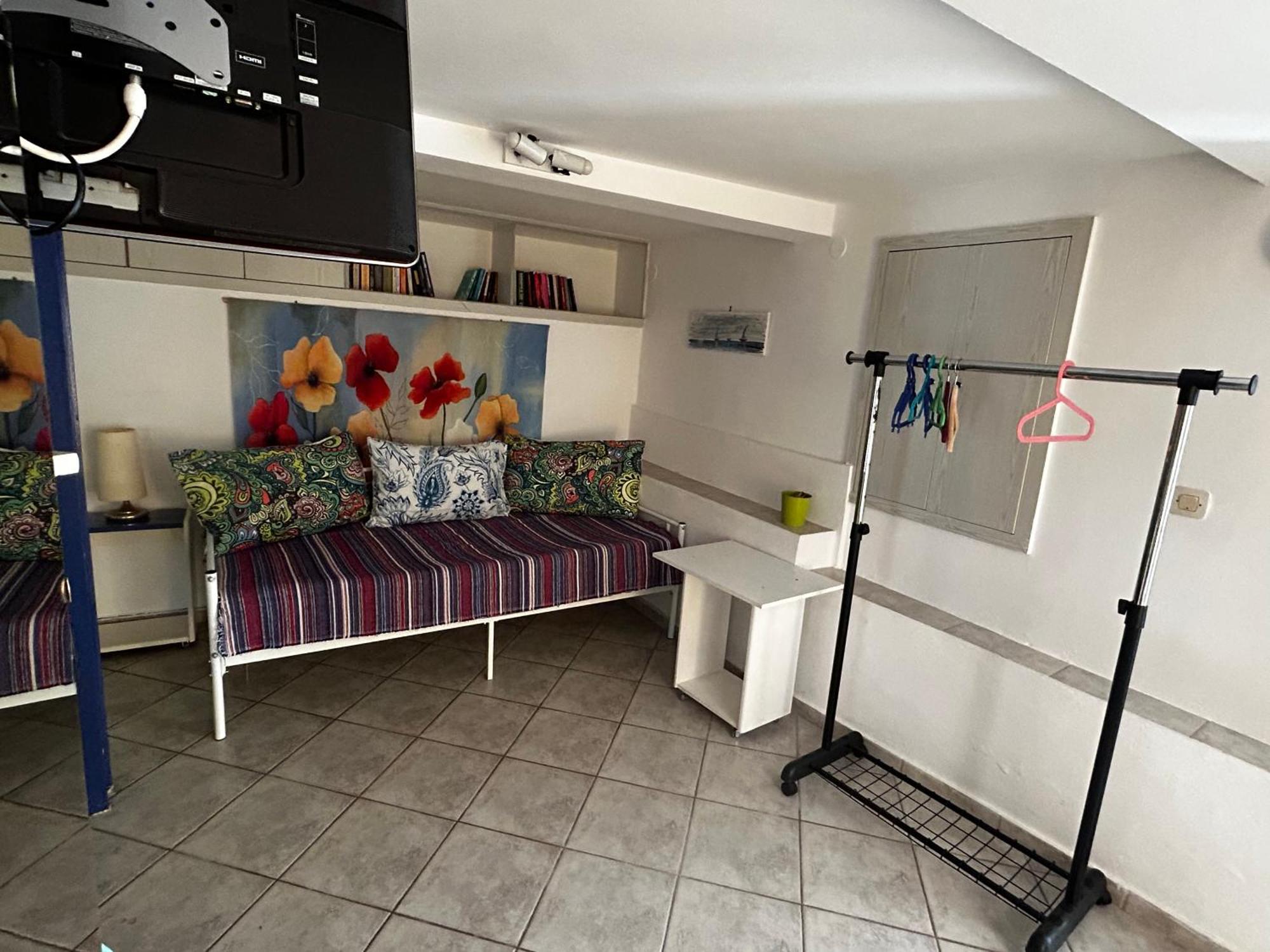 Studio In Old Town Of Mytilene Lägenhet Exteriör bild