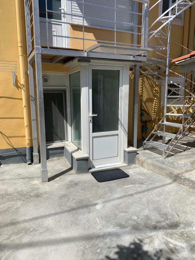 Studio In Old Town Of Mytilene Lägenhet Exteriör bild
