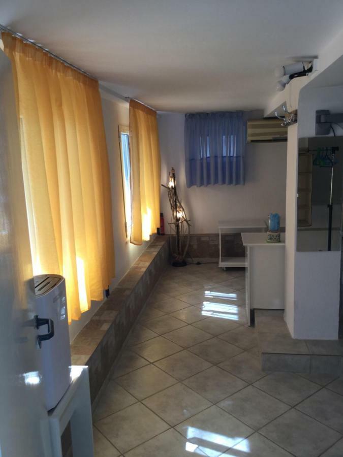 Studio In Old Town Of Mytilene Lägenhet Exteriör bild