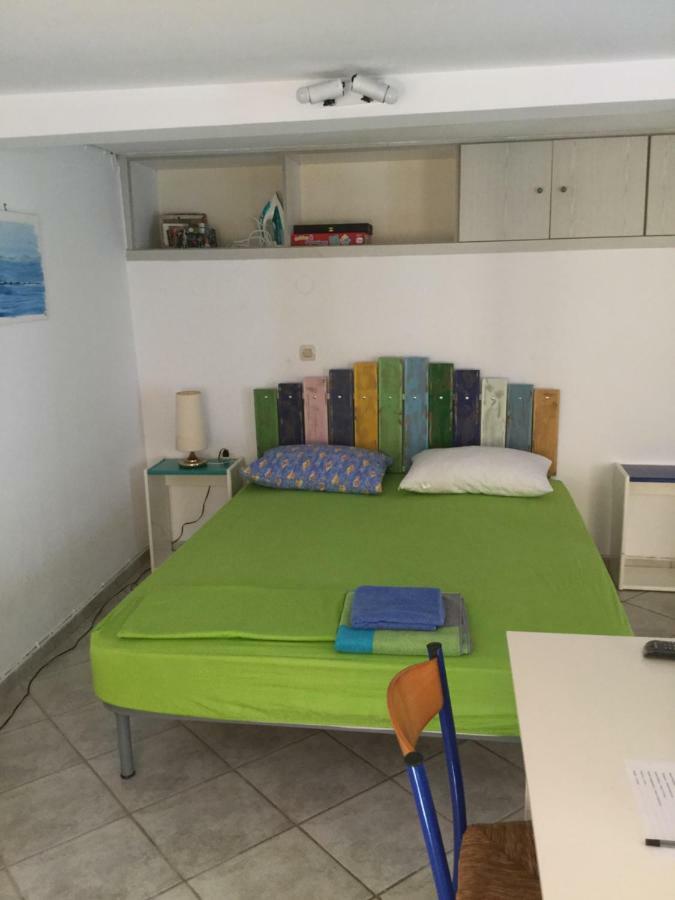 Studio In Old Town Of Mytilene Lägenhet Exteriör bild